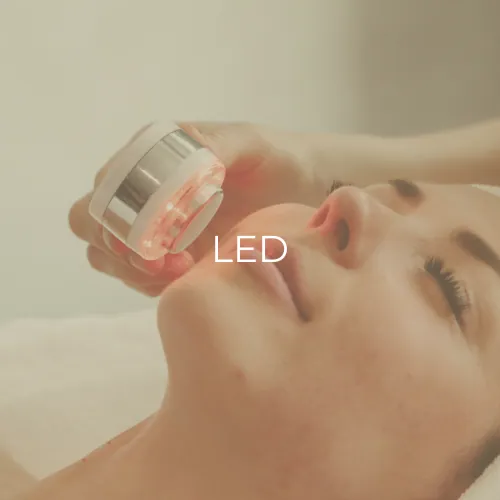 LED-Lichttherapie