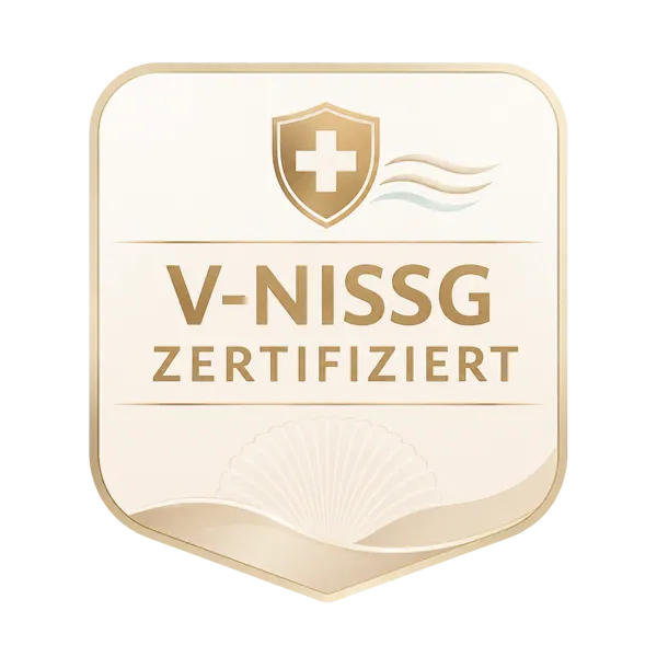 V-NISSG zertifiziert